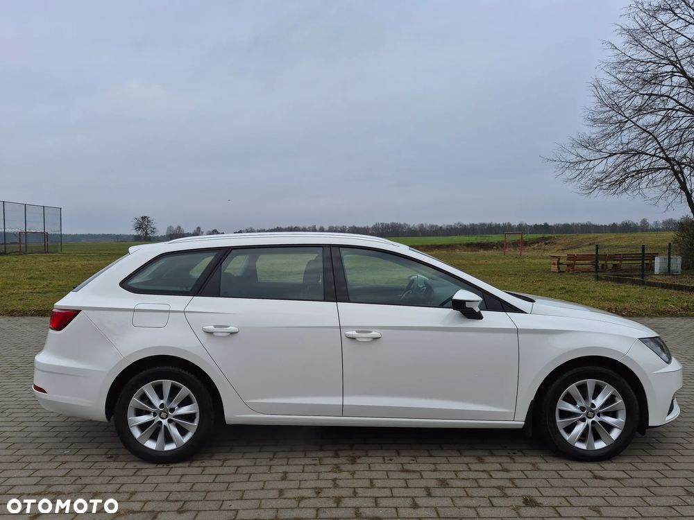 Seat Leon 1.5 Start&Stop DSG Style - 13