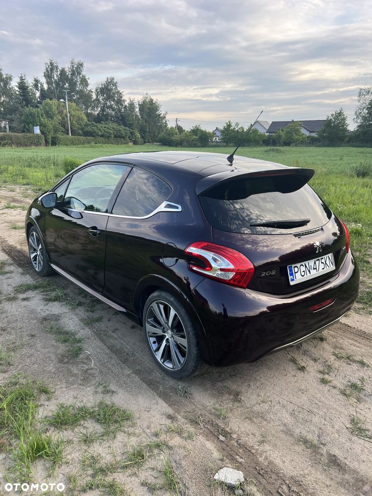Peugeot 208 1.6 THP Allure - 7