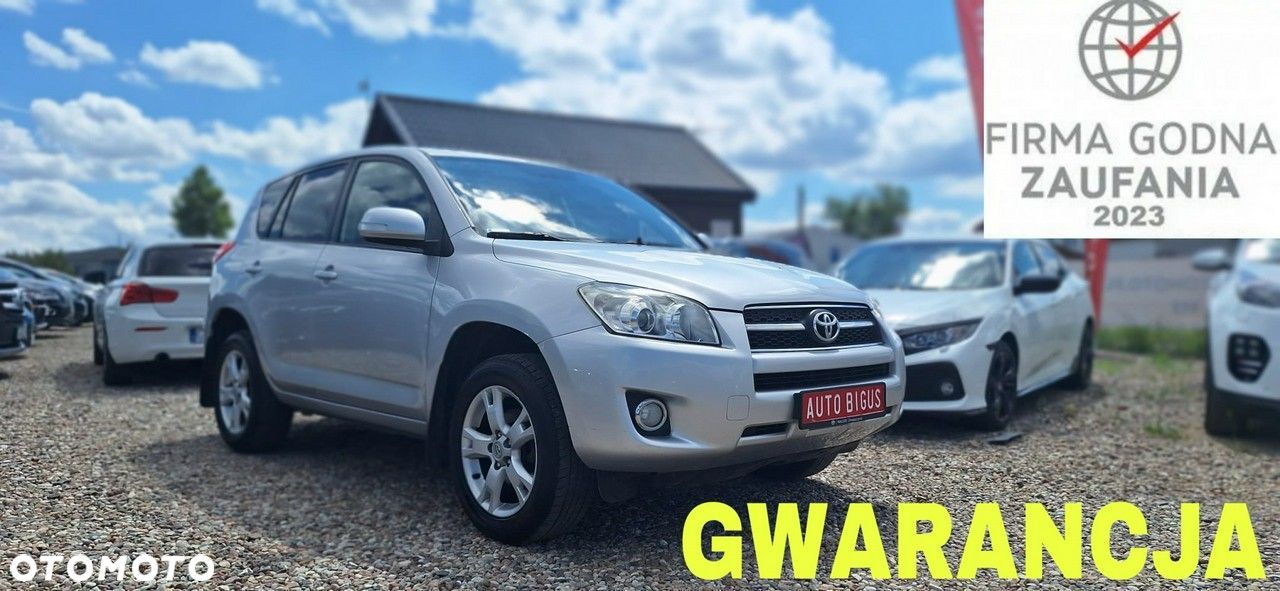 Toyota RAV4 - 1