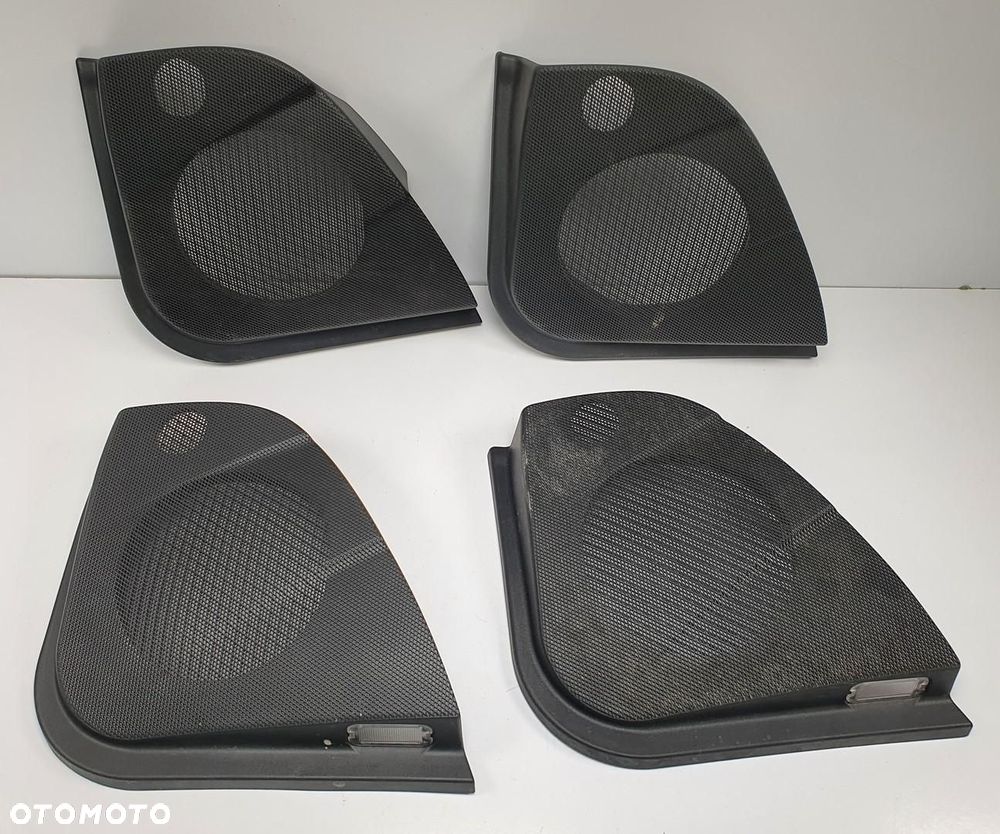OSŁONA MASKOWNICA GŁOŚNIKA PRAWY TYŁ MERCEDES W211 A2117370688 - 4