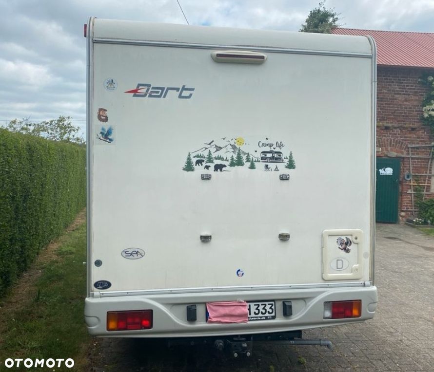 Fiat KNAUS TRAVELLER 2.8-122 KM, Rampa,Box - 14