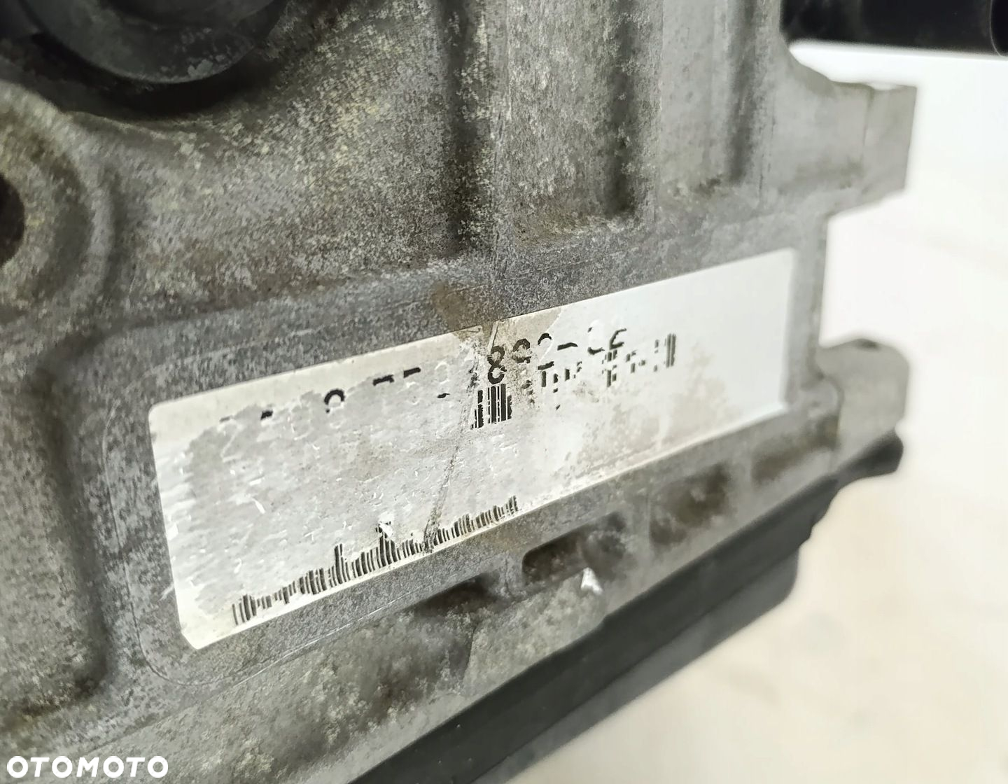 SKRZYNIA BIEGÓW AUTOMATYCZNA MINI R56 9804359 - 7