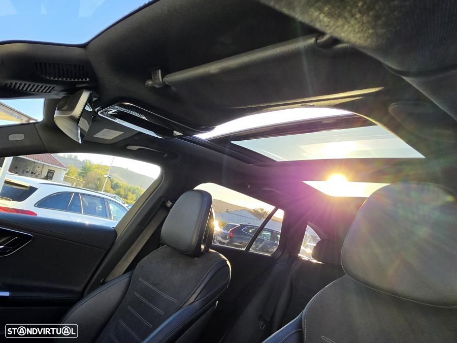 Mercedes-Benz C 300 e AMG Line - 31
