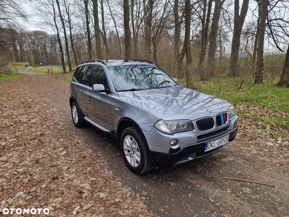 BMW X3 - 1