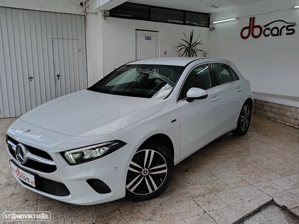 Mercedes-Benz A 250 e 8G-DCT Advanced Progressive - 7