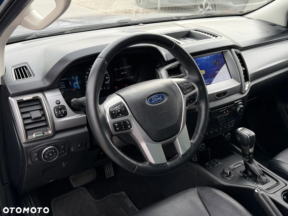Ford Ranger 2.0 EcoBlue 4x4 DC Limited - 6