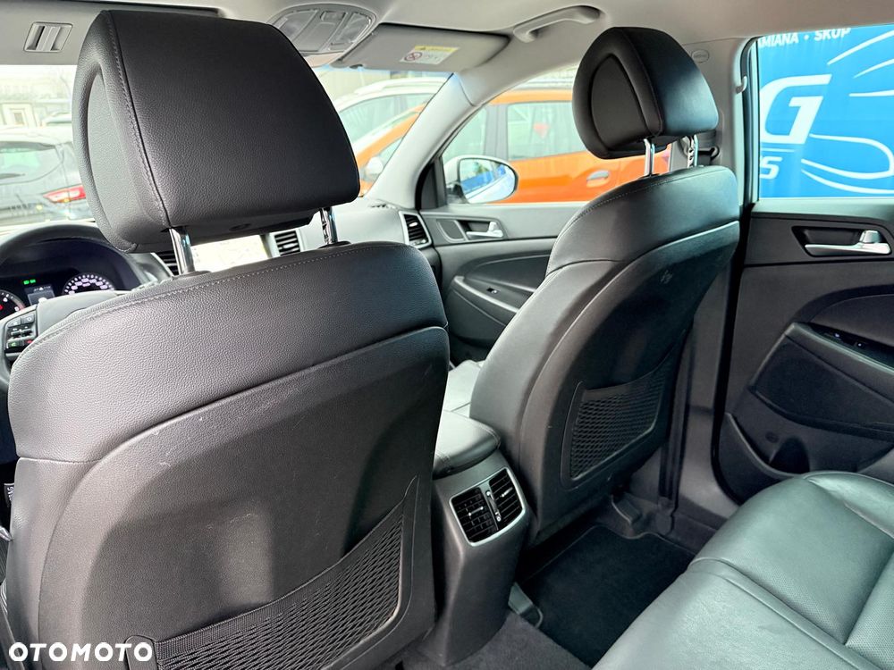 Hyundai Tucson 2.0 CRDI 2WD Style - 14