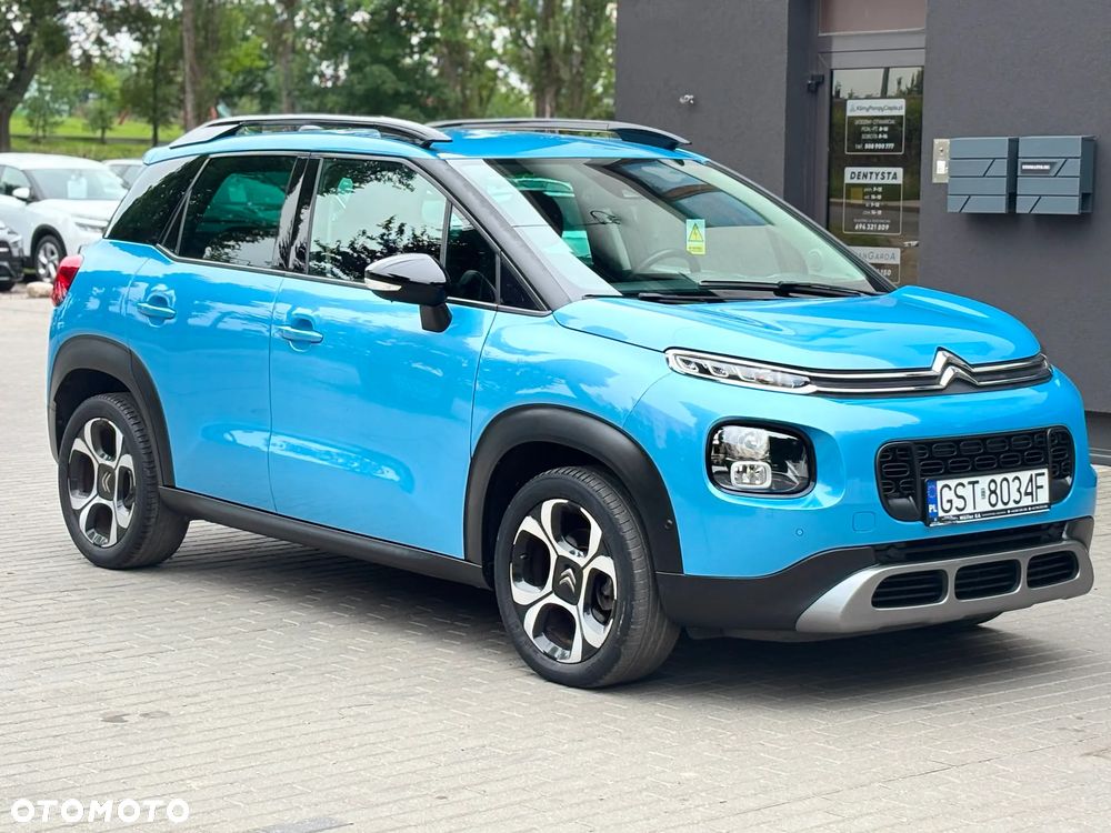 Citroën C3 Aircross 1.2 PureTech GPF Shine S&S - 5