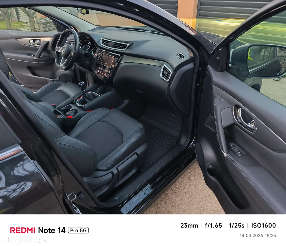 Nissan Qashqai 1.5D 114CP 2WD Tekna - 11