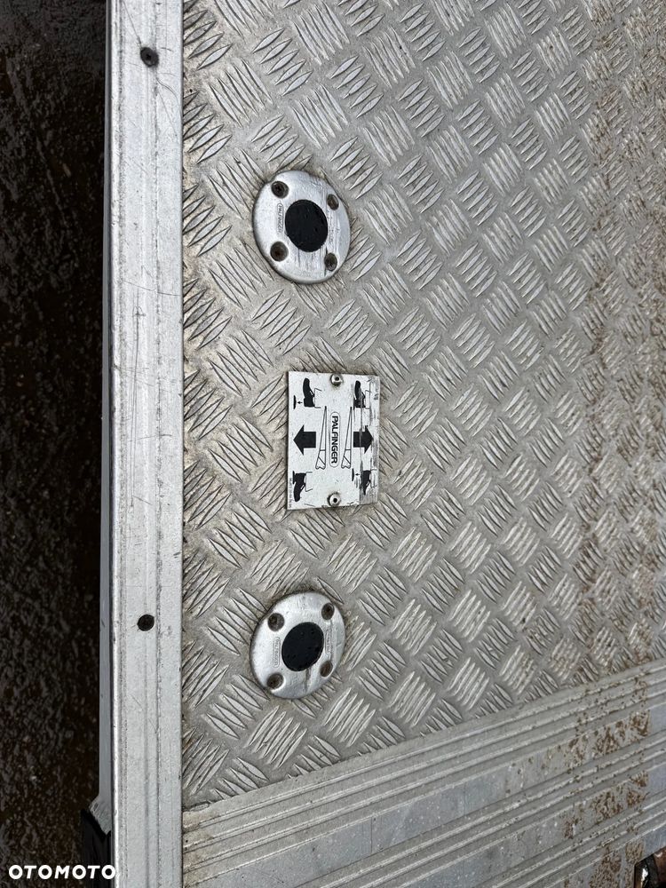 Mercedes-Benz Atego 1224/Euro 5/kurierka/sprowadzony/ - 12