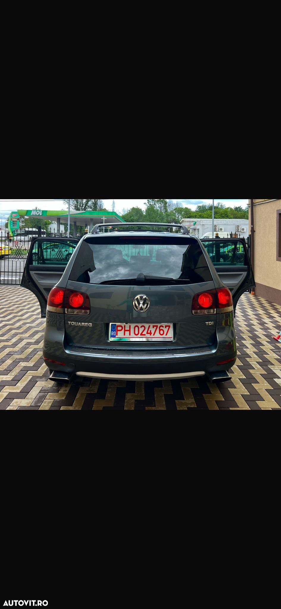 Volkswagen Touareg - 8