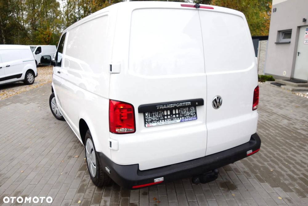 Volkswagen Transporter  2.0 Tdi  Automat T6  L1H1  Klima Webasto Navi - 4