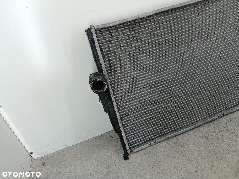 CHŁODNICA WODY BMW 3 E46 6078411E  4685630004 1.9 8V 318i - 4