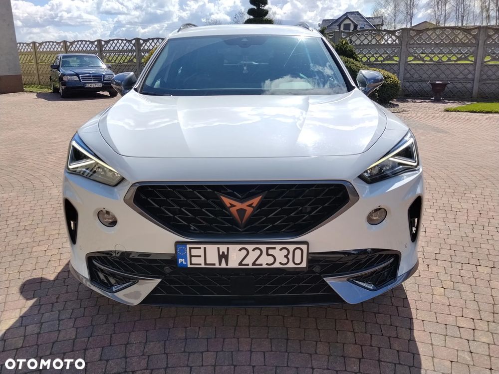 Cupra Formentor 1.5 TSI DSG Tribe Edition - 2