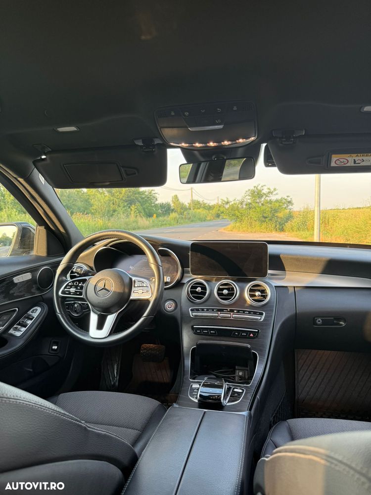Mercedes-Benz C 220 d 4MATIC Aut - 12