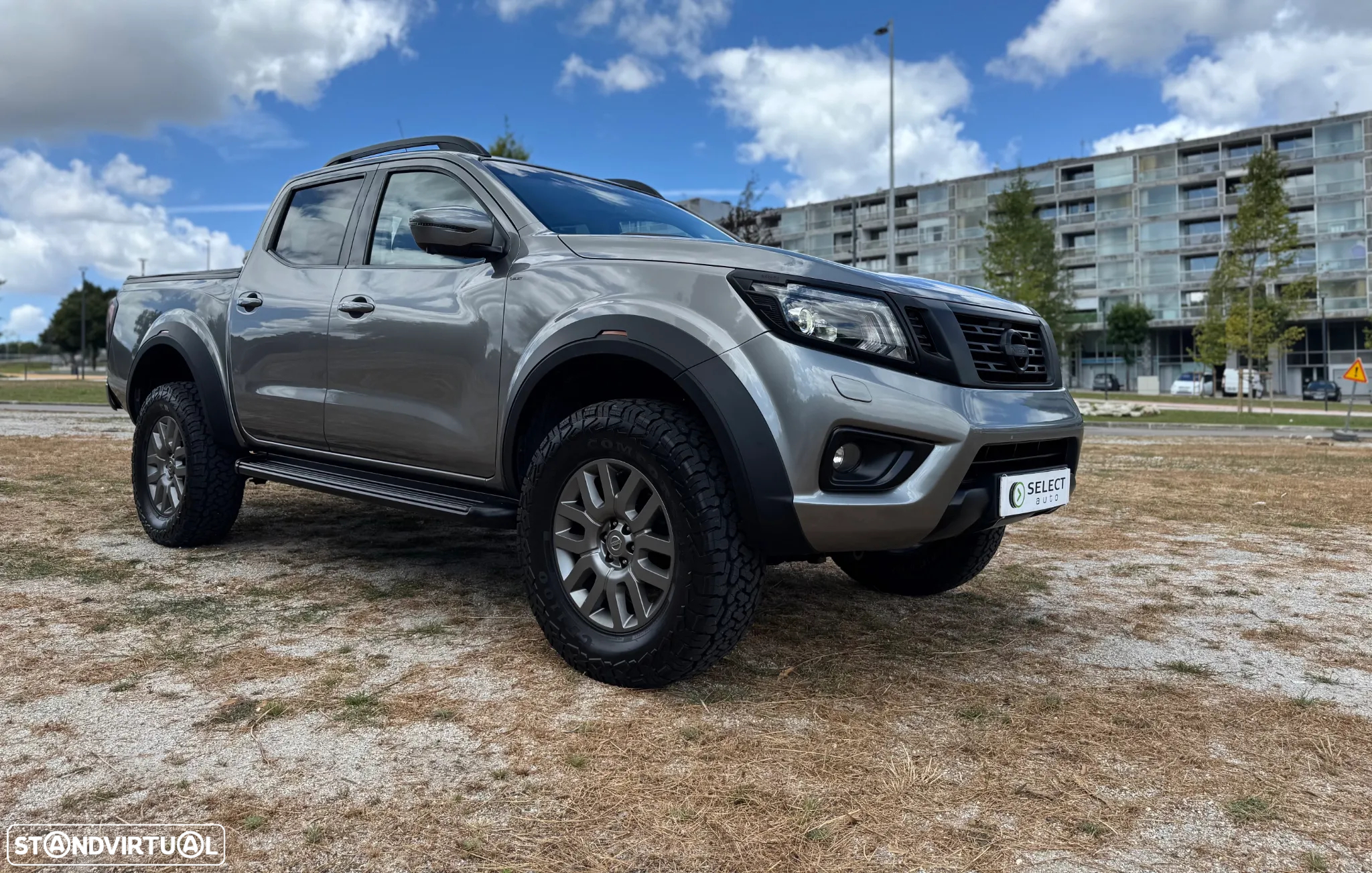 Nissan Navara 2.3 dCi CD 4WD Tekna Auto - 19