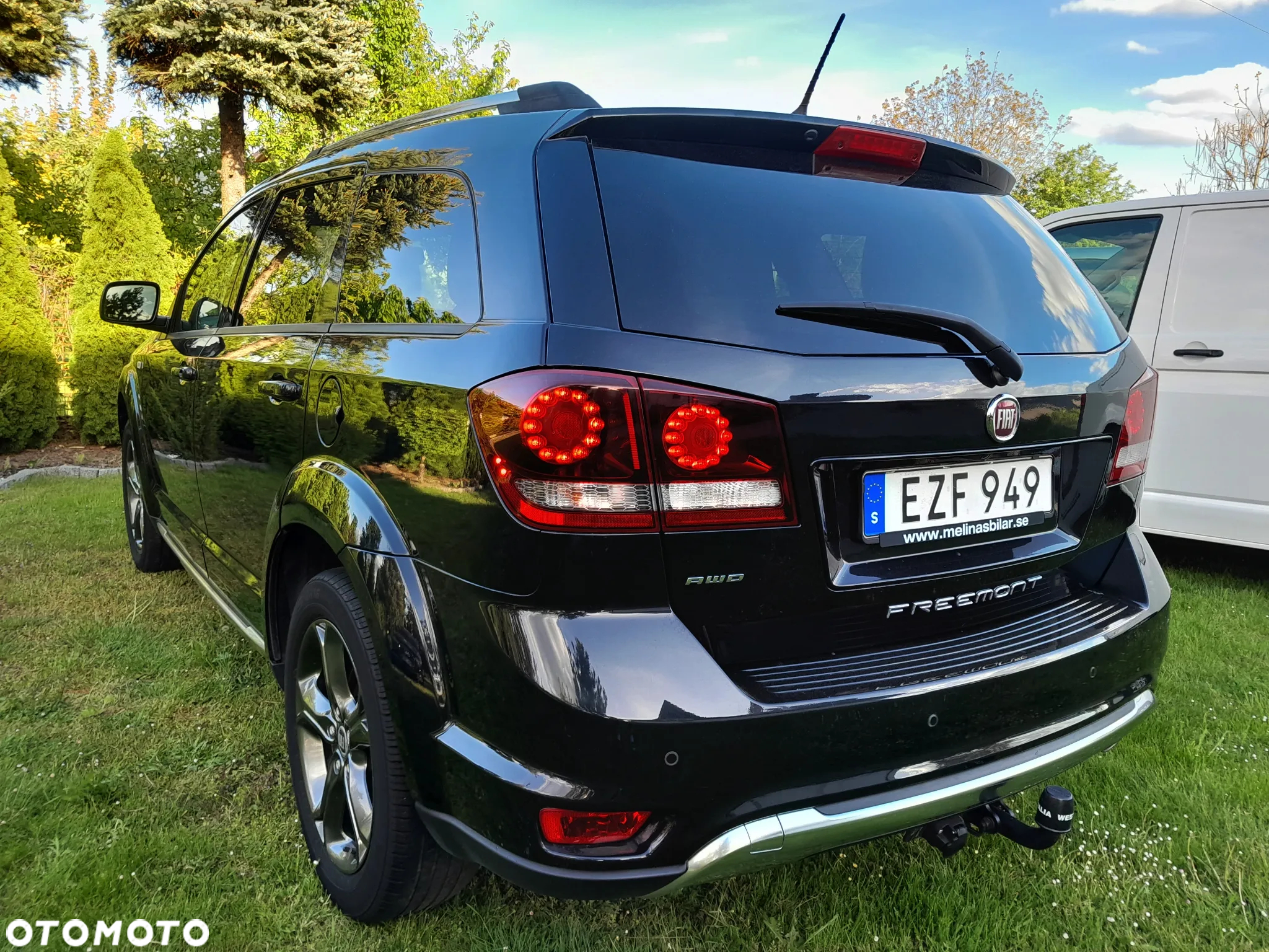 Fiat Freemont 2.0 Multijet 16V DPF Automatik Allrad Cross - 2