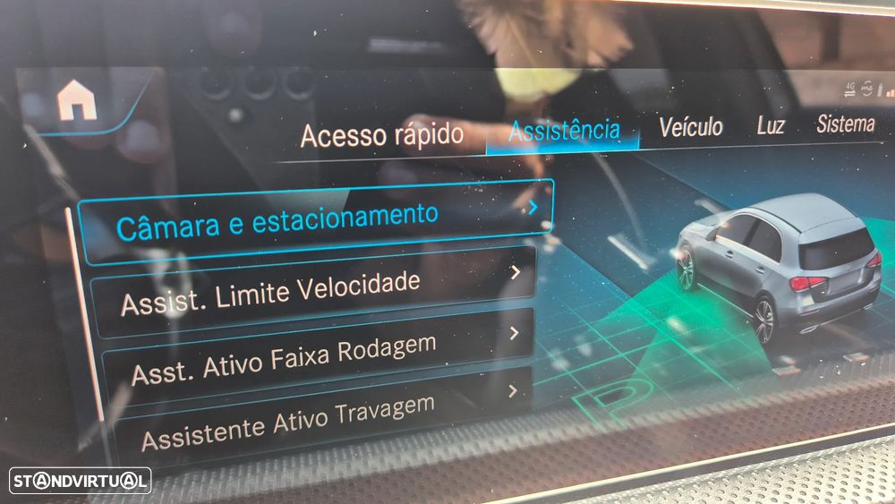 Mercedes-Benz A 180 d Progressive Aut. - 5