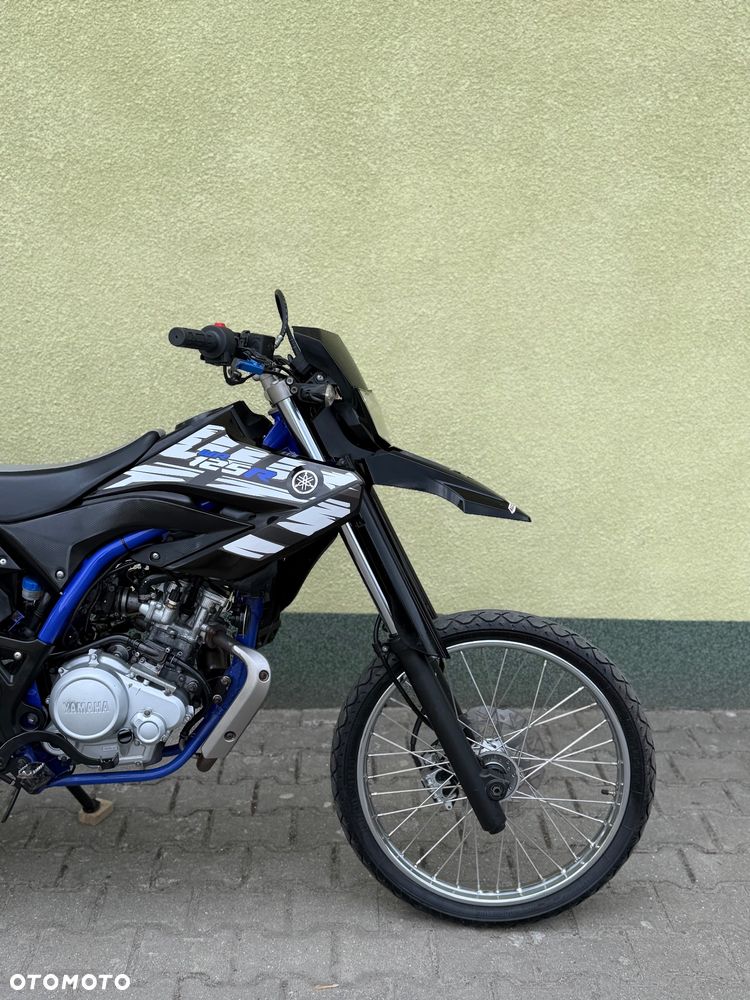 Yamaha WR - 6