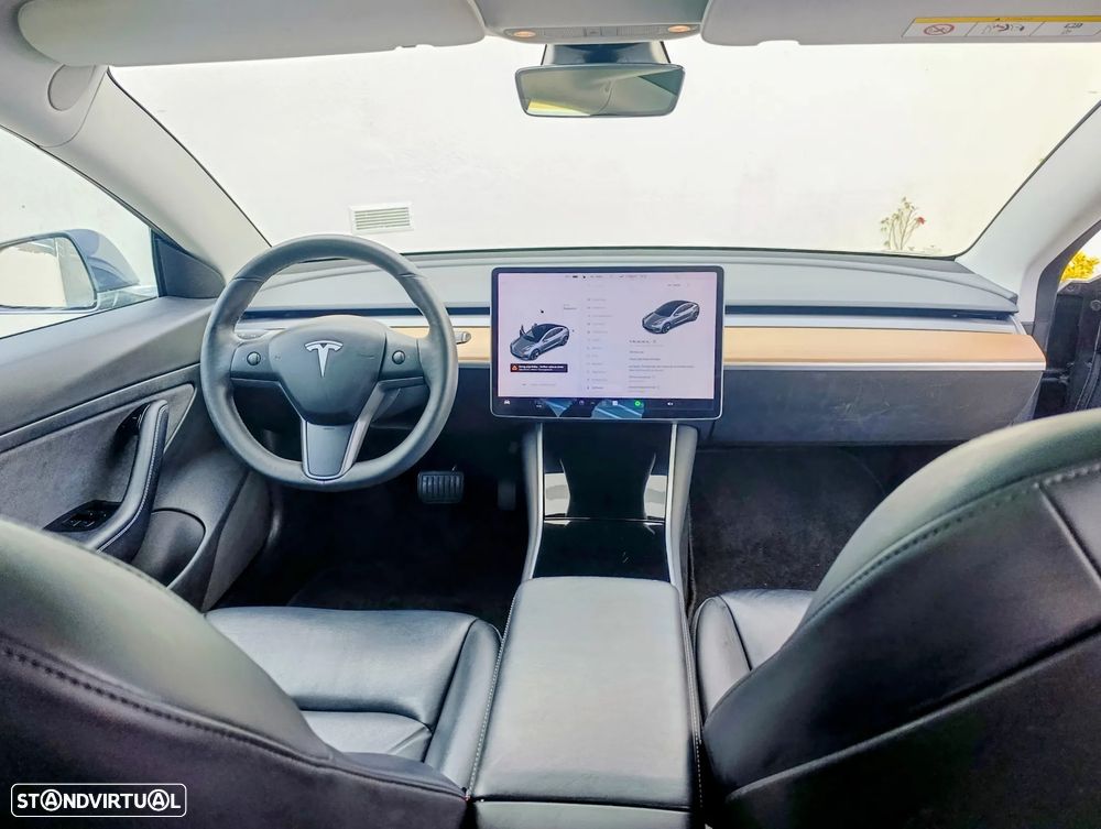 Tesla Model 3 Standard Range Plus RWD - 16