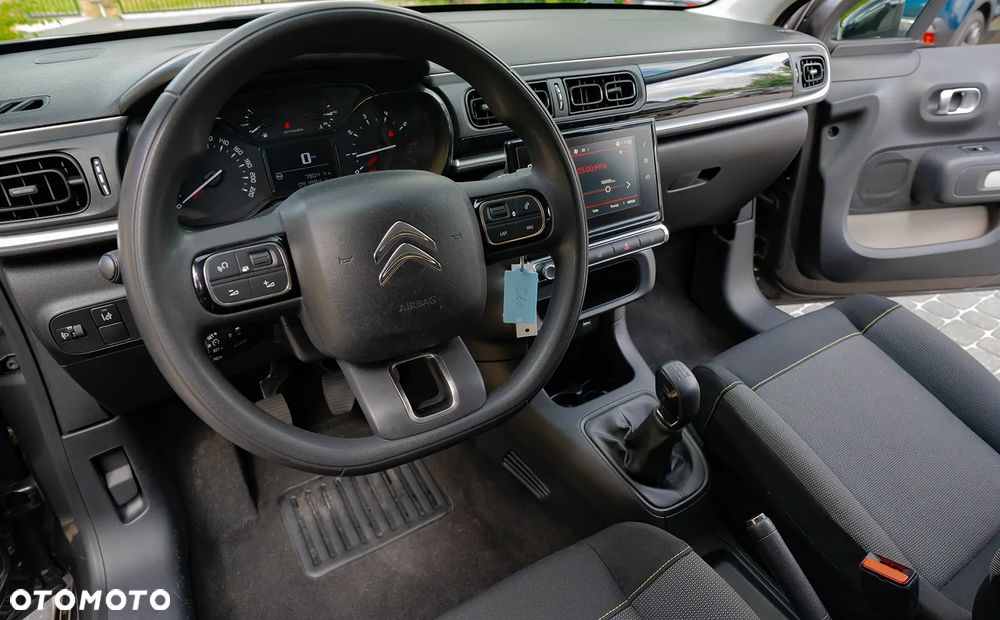 Citroën C3 1.2 PureTech Feel - 29