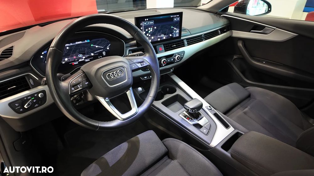 Audi A5 Sportback 35 TDI S tronic - 13