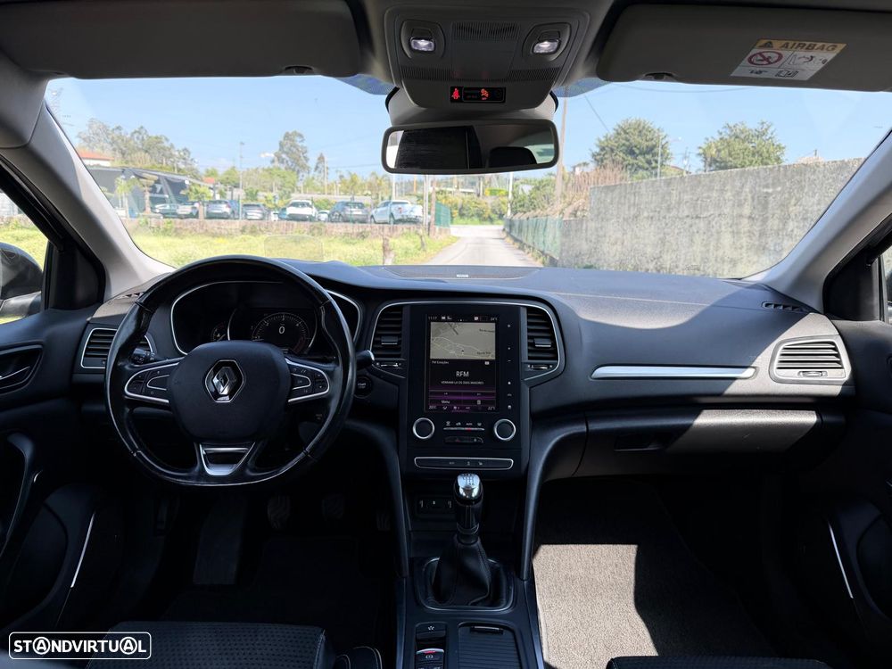 Renault Mégane ENERGY dCi 110 Start & Stop Bose Edition - 10