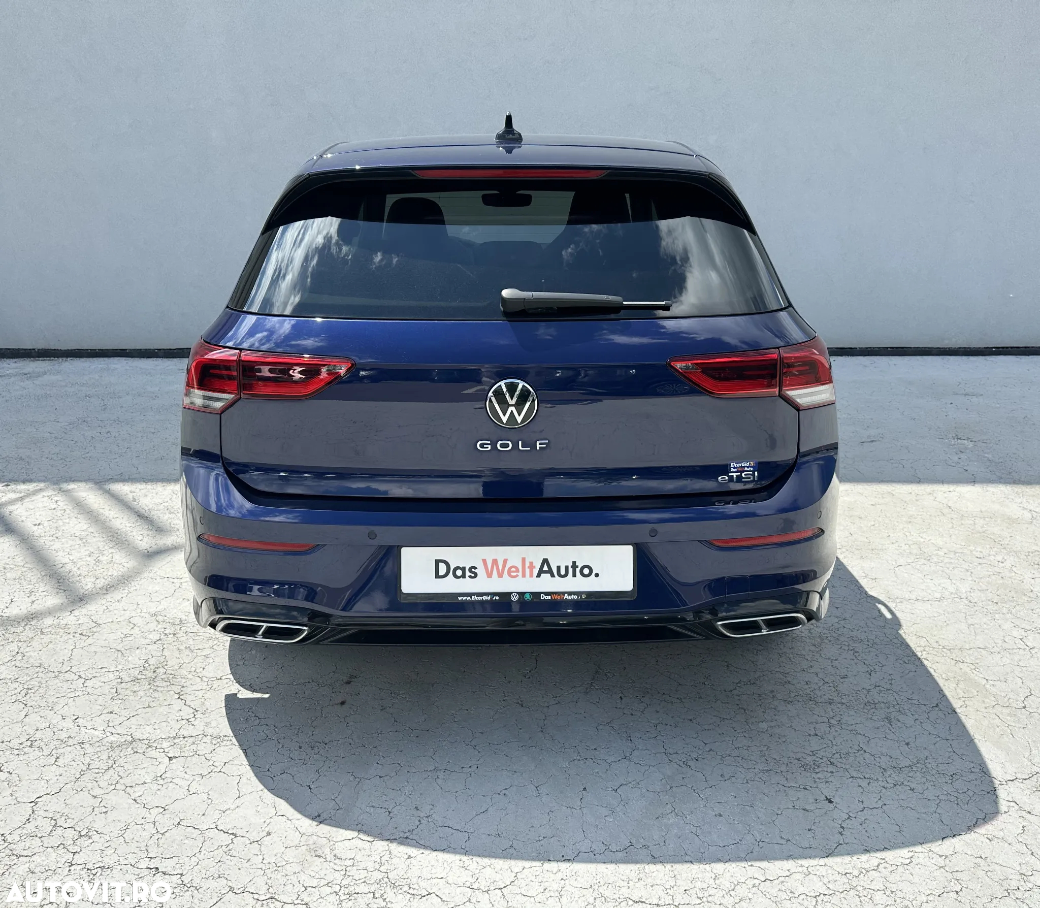 Volkswagen Golf 1.5 eTSI ACT DSG MHEV R-Line - 5