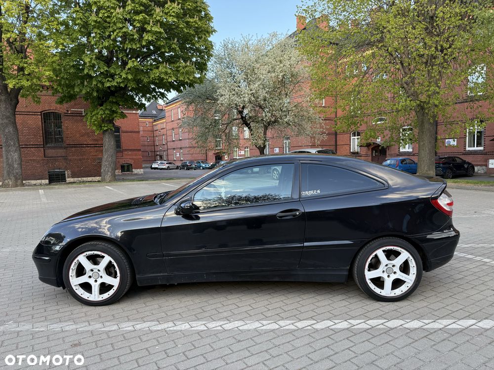 Mercedes-Benz Klasa C - 3