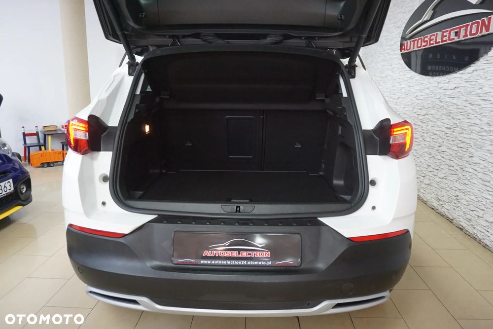 Opel Grandland X 1.5 D Start/Stop Automatik Business Edition - 21