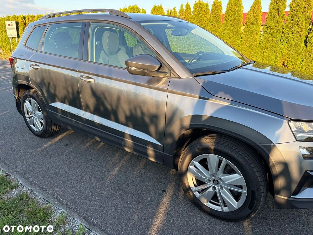 Skoda Karoq 2.0 TDI SCR 4x4 Style DSG - 7