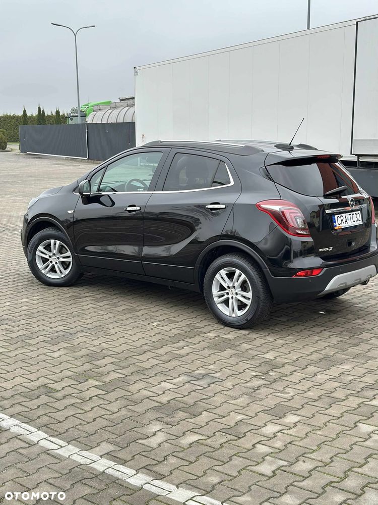 Opel Mokka X - 9