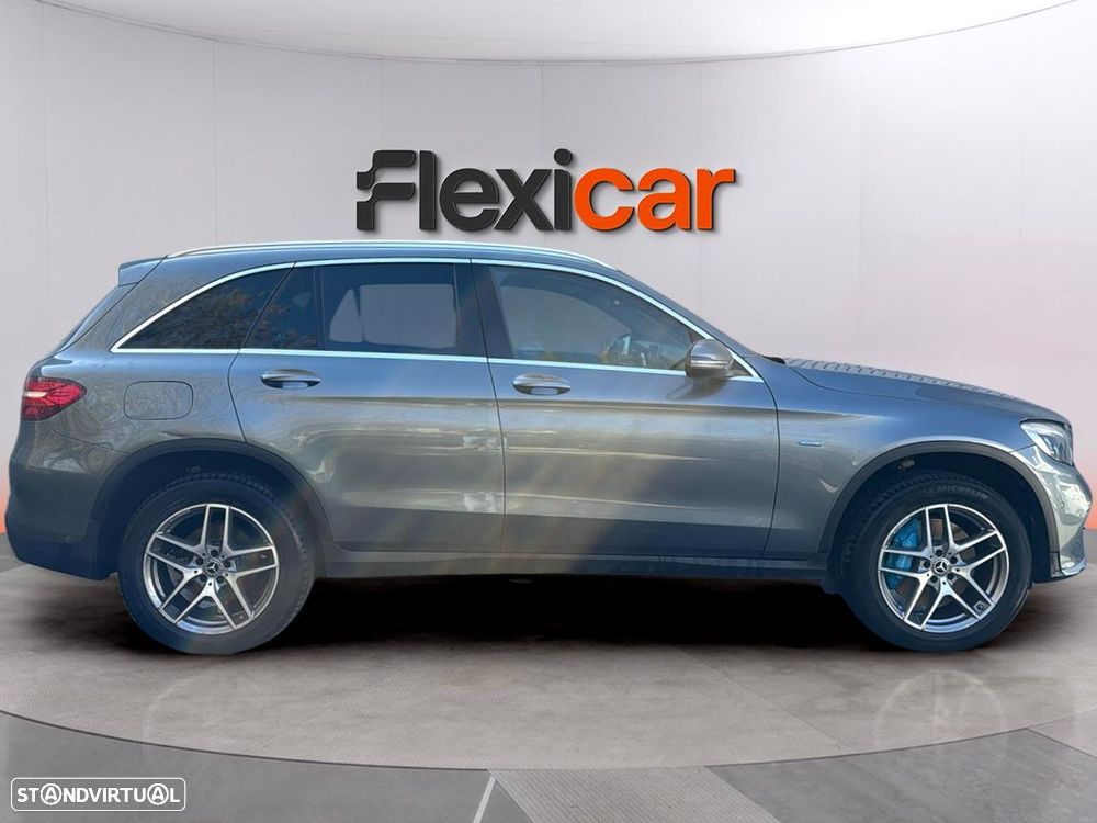Mercedes-Benz GLC 350 - 3