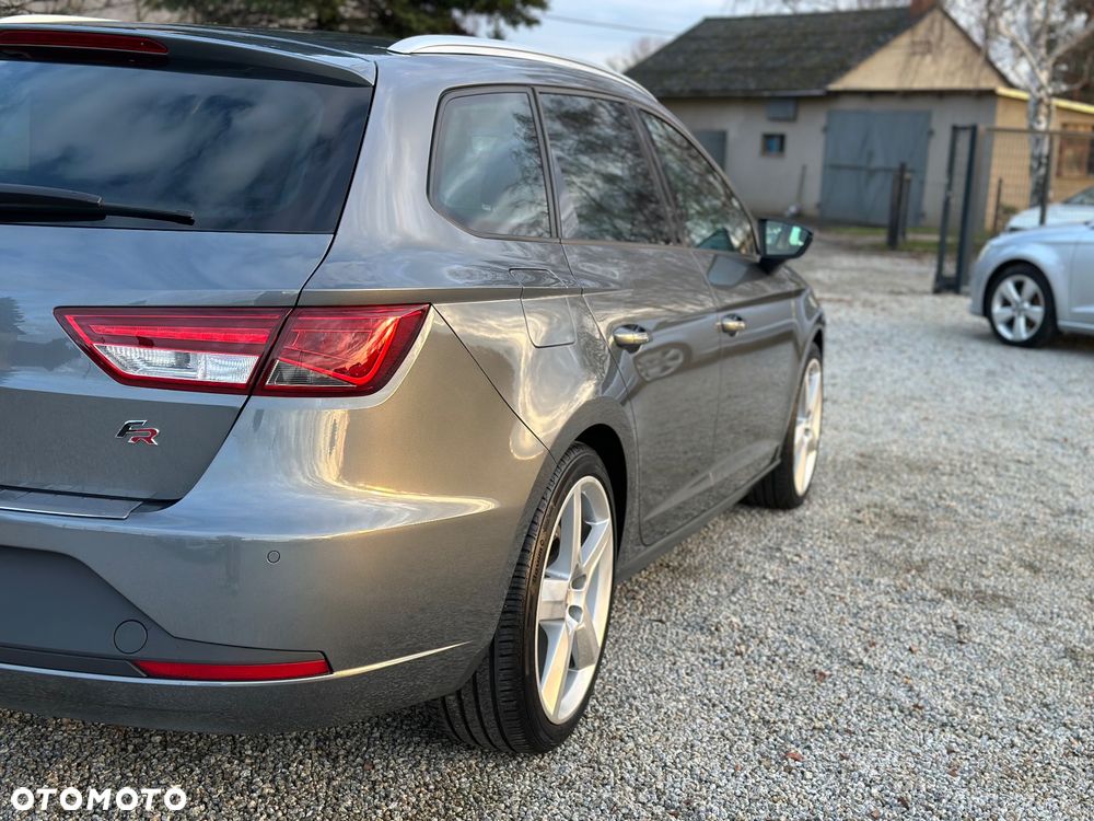 Seat Leon 2.0 TDI FR S&S EU6 - 23