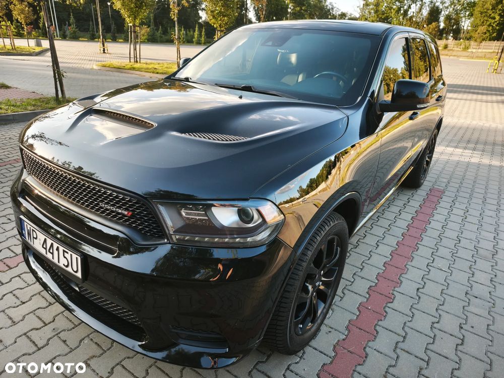 Dodge Durango - 9