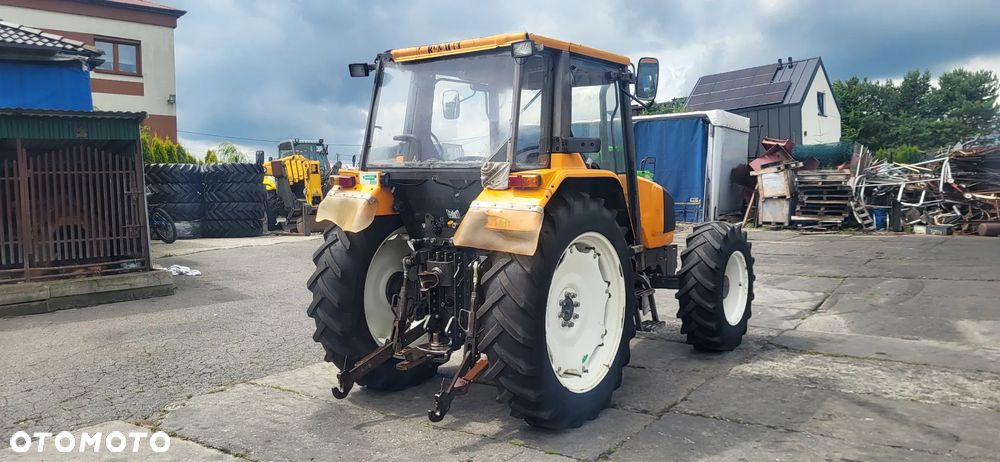 Renault Ceres 330 X 4X4 - 5