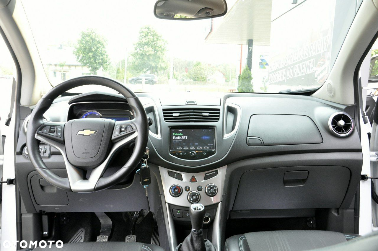 Chevrolet Trax 1.4 T LT AWD - 5