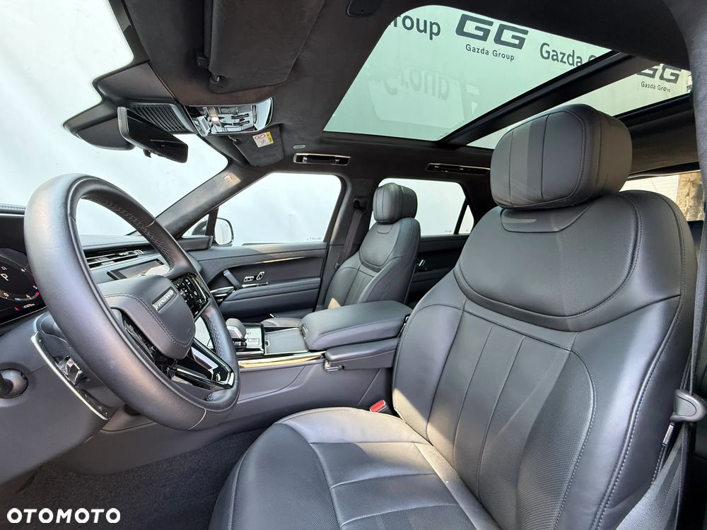 Land Rover Range Rover Sport S 3.0 D350 mHEV Autobiography - 16