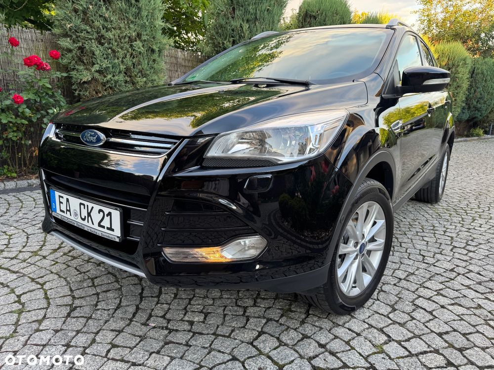 Ford Kuga 2.0 TDCi 4x4 Titanium - 10