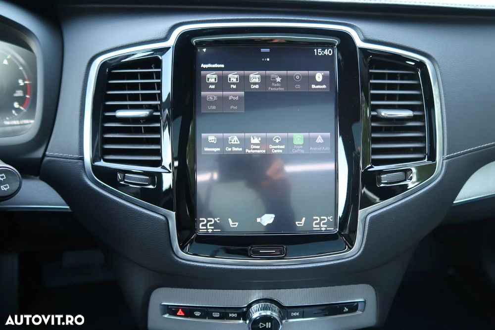 Volvo XC 90 D4 Geartronic Inscription - 16