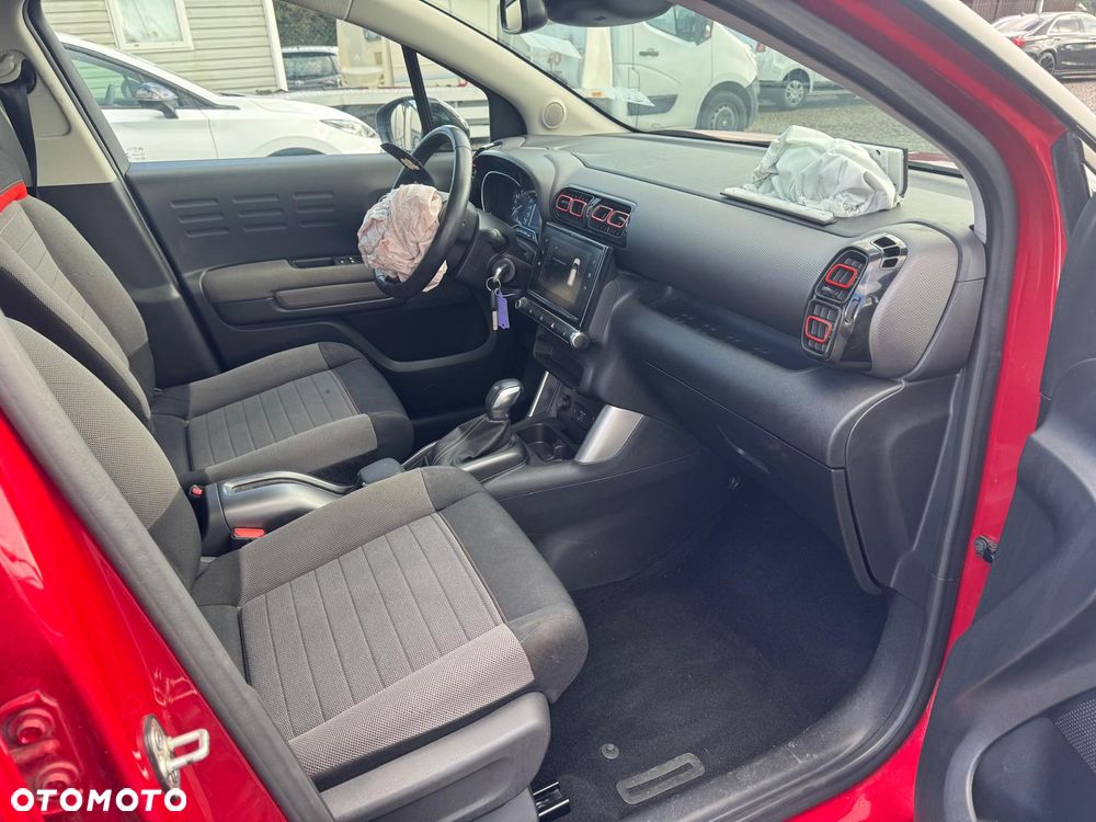 Citroën C3 Aircross BlueHDI 120 Stop & Start EAT6 C-SERIES - 11