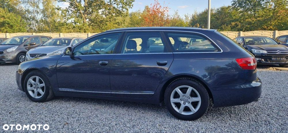 Audi A6 - 4