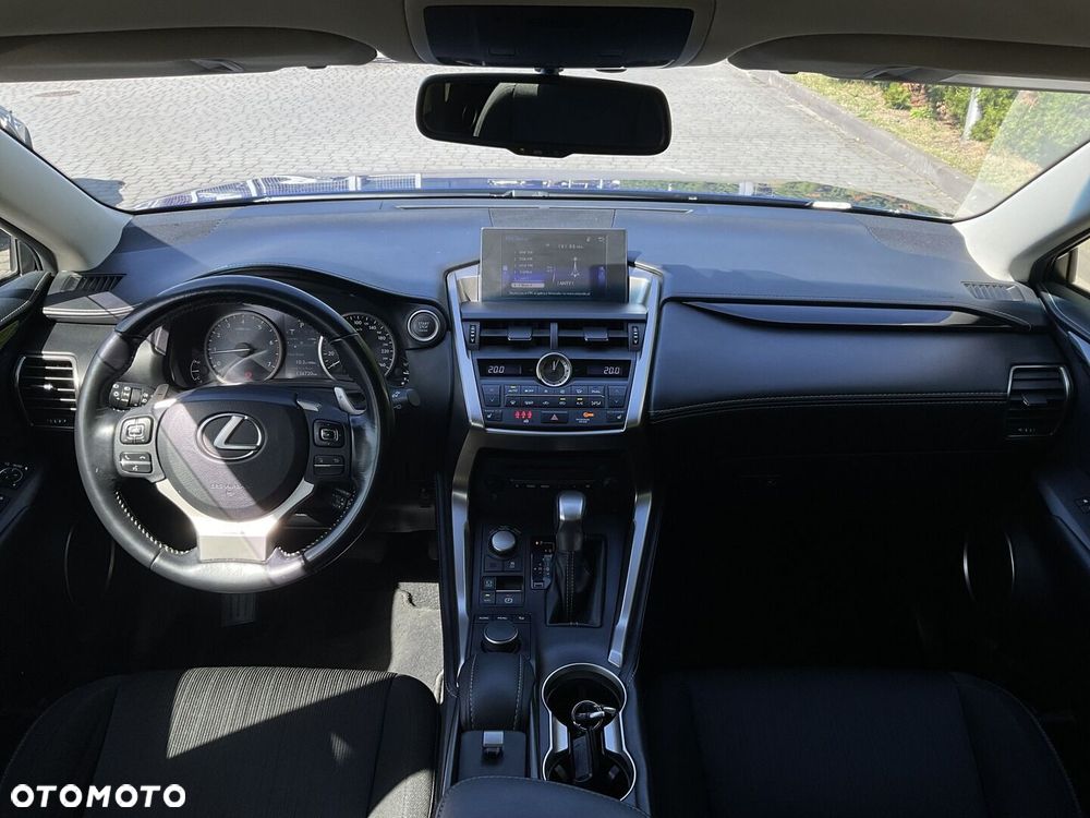 Lexus NX 200t Elite AWD - 9