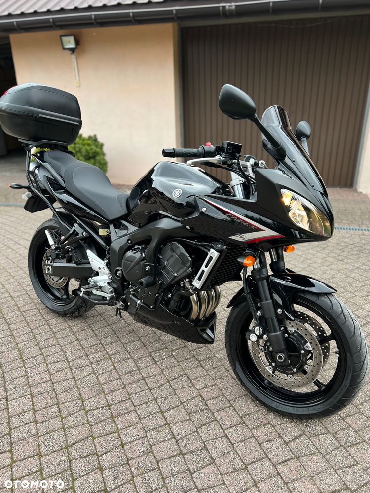 Yamaha FZ6 - 33