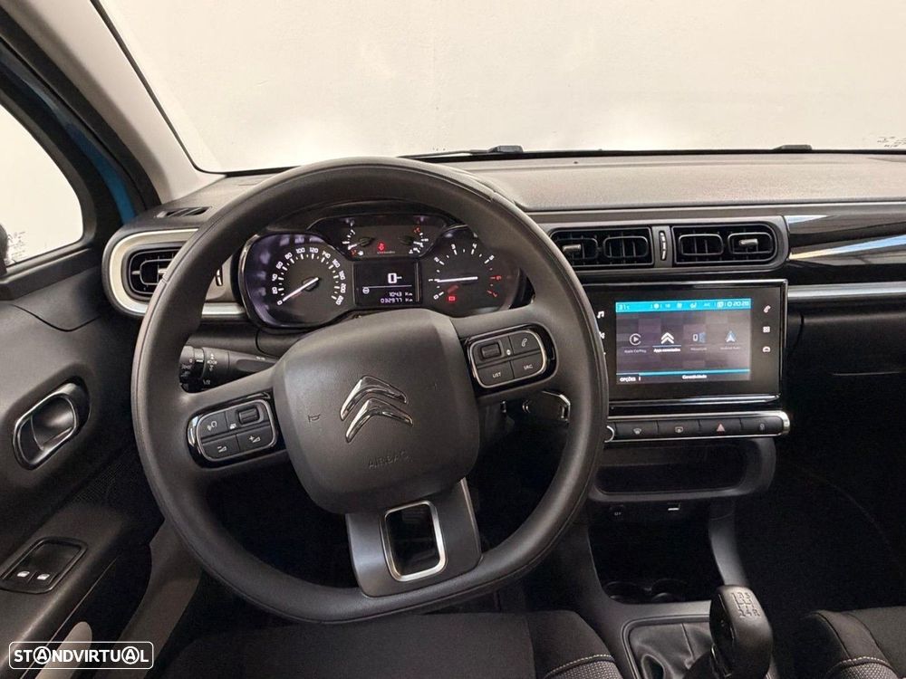Citroën C3 1.2 PureTech Feel Pack - 8