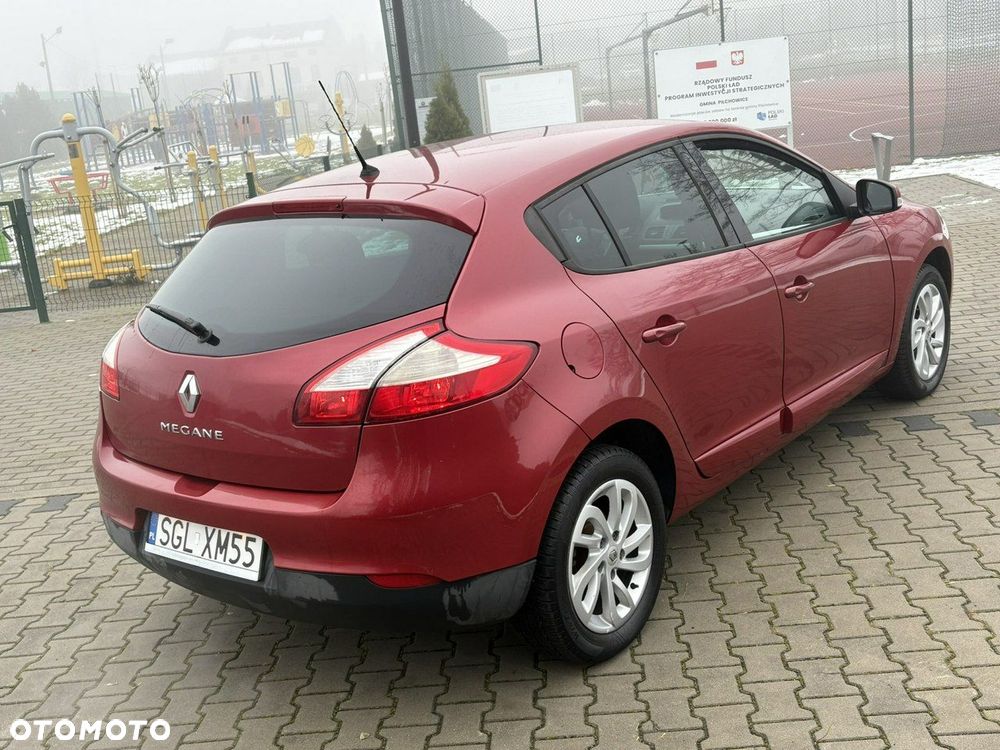 Renault Megane ENERGY TCe 115 Start & Stopp LIMITED - 6