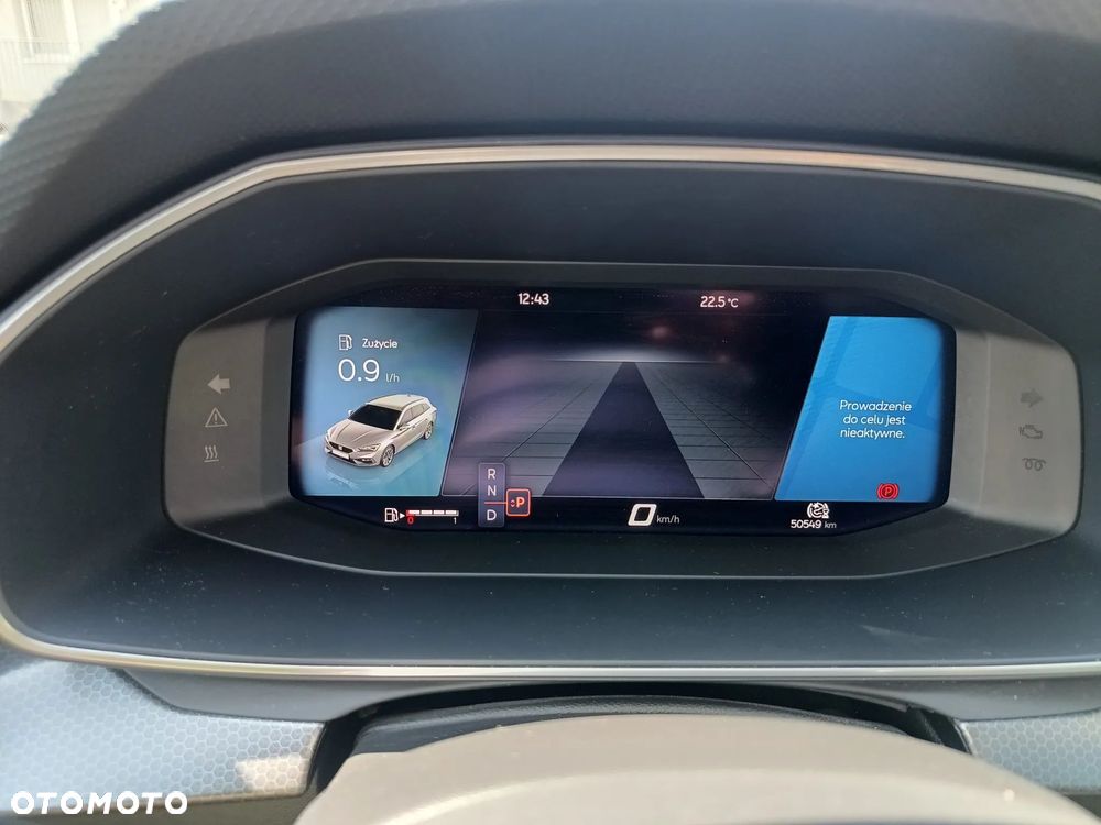 Seat Leon 1.5 eTSI Xcellence DSG - 13