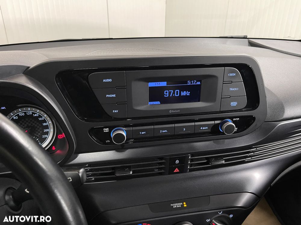 Hyundai i20 1.2 L 84CP 5DR Comfort - 14