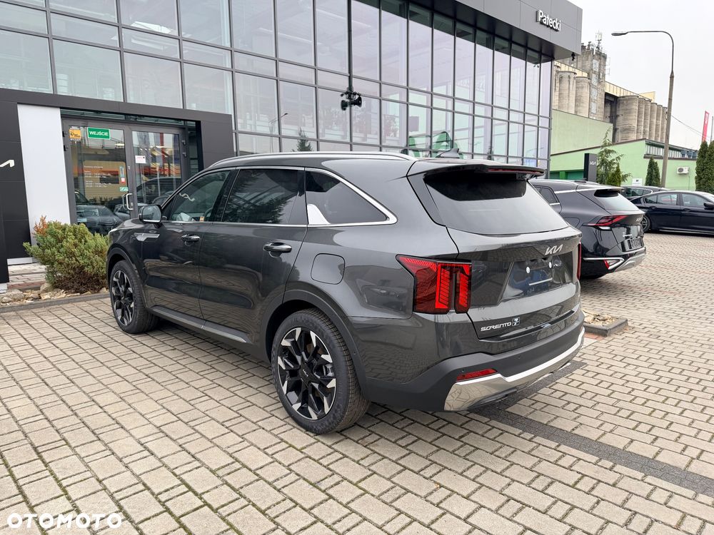 Kia Sorento 2.2 CRDi Prestige Line AWD DCT 7os - 9
