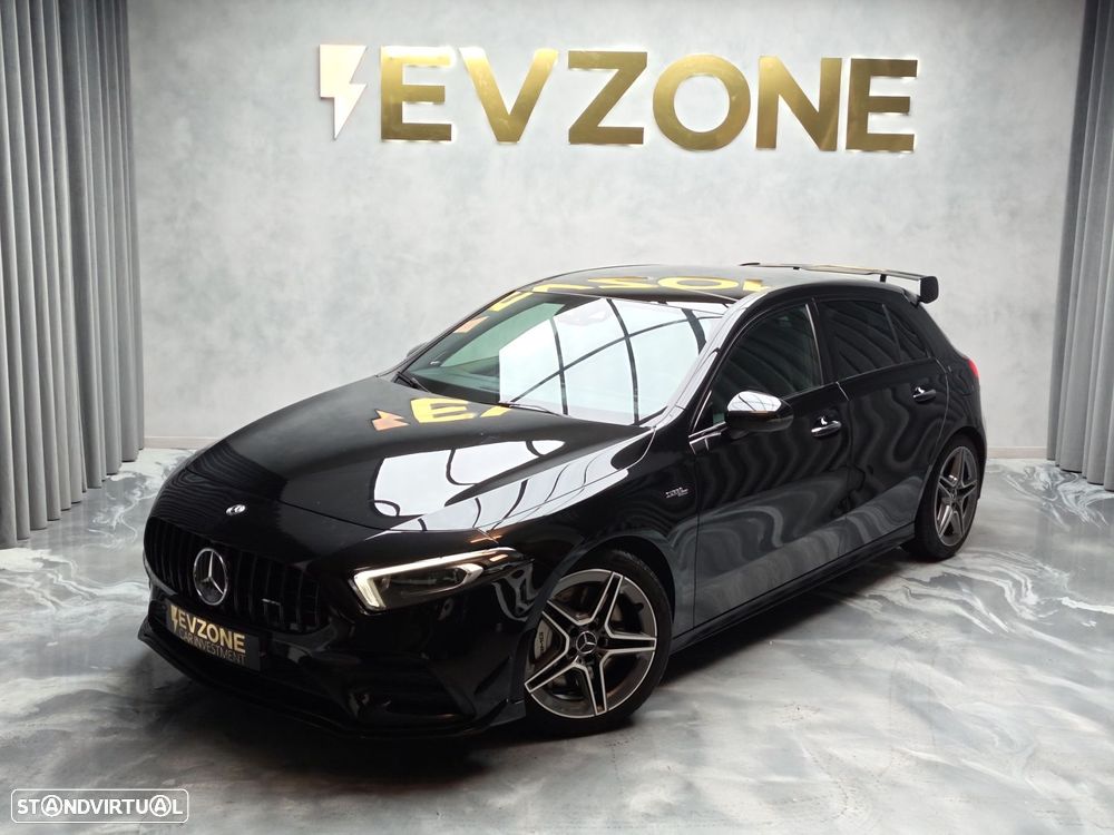 Mercedes-Benz A 35 AMG 4Matic - 1